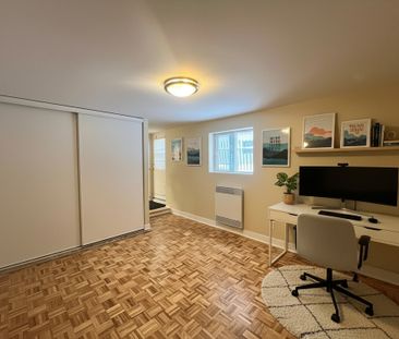 3 1/2 Dans Triplex - Photo 2