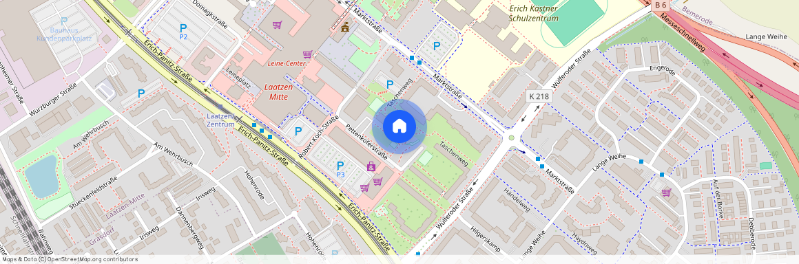 Pettenkoferstr. 7, 30880, Laatzen Ot Mitte