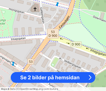 Intagsgatan 14 - Foto 1