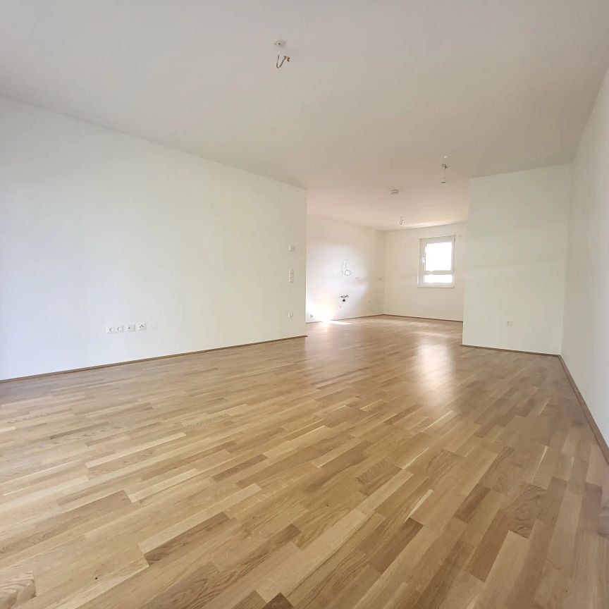 ERSTBEZUG! 3-Zimmer-Wohnung mit Balkon, Top 10 - Photo 1