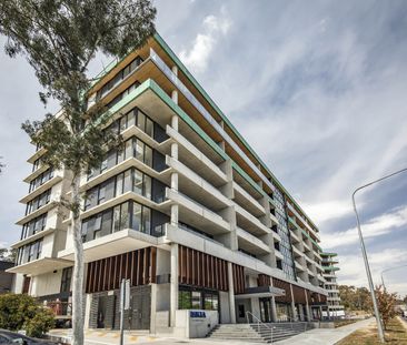 89/81 Constitution Avenue, Campbell ACT 2612 - Apartment For Rent |... - Photo 2