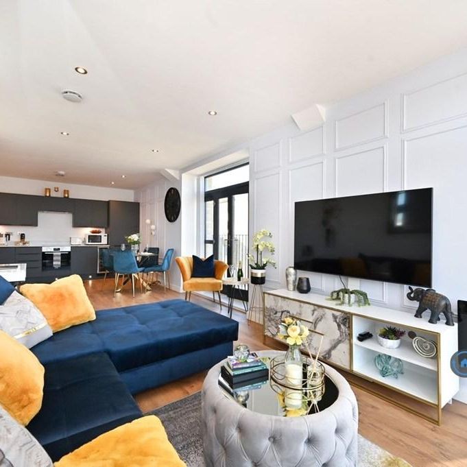 2 bedroom flat to rent - Photo 1