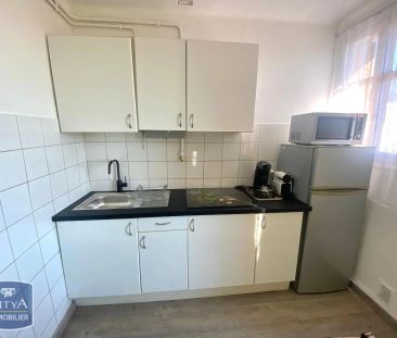Appartement à louer 1 pièce 19.3m² - Photo 1