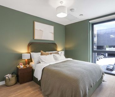 Brand New |Concierge |Gym| Co-Working Area |Meeting Room| Resident’... - Photo 6