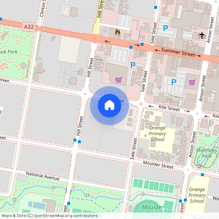 1/70 Kite Street, NSW 2800, Orange