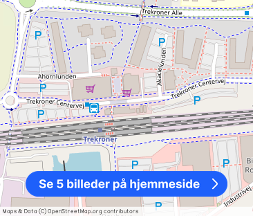 1 værelses lejlighed på 49 m² - Foto 1