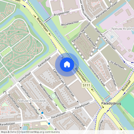 Boezemlaan 41 J, 3034XD Rotterdam