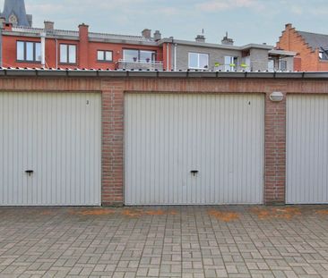 2-slpkamer appartement met garage in hartje Melsele! - Foto 4