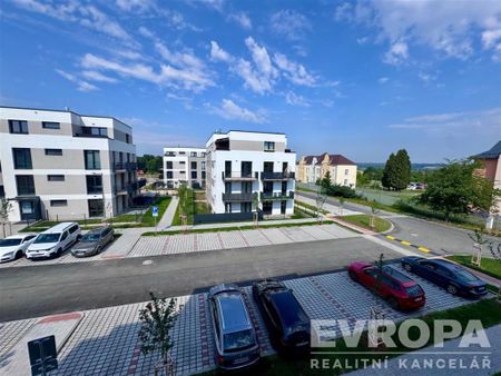Pronájem bytu 2+kk 55 m2 - Фото 5