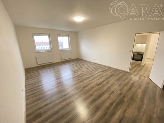 Pronájem bytu 2+kk 57 m², Chvalkovice na Hané, Ivanovice na Hané - Photo 1