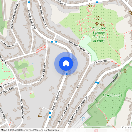 Rue De Campine, 167, 02, 4000, Liège