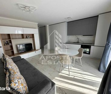 Apartament cu 1 camera de inchiriat, Giroc, Timis - Photo 2