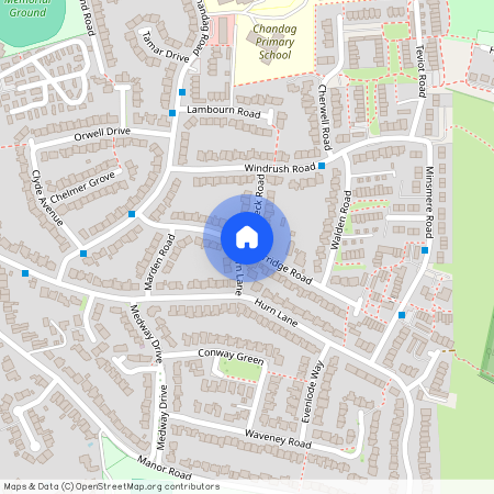 Torridge Road, Keynsham, Bristol