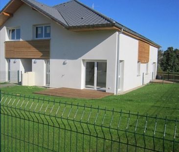 Location Appartement 4 pièces 77m² POUILLEY LES VIGNES 25115 - Photo 4