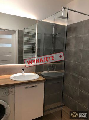 Apartament przy ulicy Kusocińskiego 42m2 - Zdjęcie 1