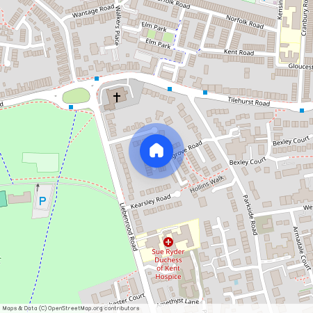 Wingrove Road, Reading, Berkshire