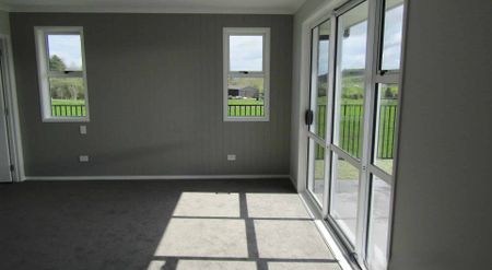 Modern Three Bedroom Home in New Subdivision - Photo 4