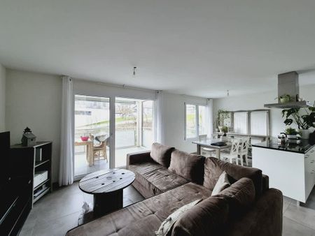 4.5 Zimmer, 97 m², 1. Stock - Photo 3