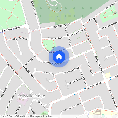 30B Sovereign Ave, NSW 2155, Kellyville Ridge