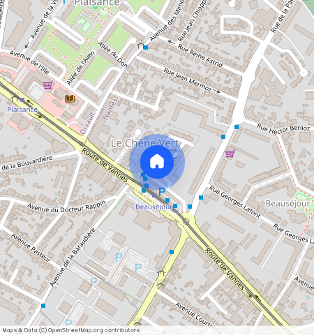 LOIRE-ATLANTIQUE (44), - PAYS-DE-LA-LOIRE, NANTES (44100)