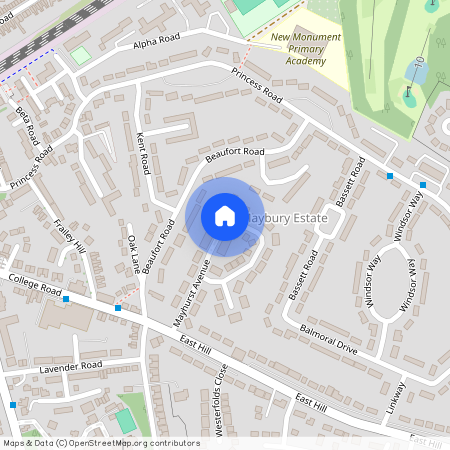 Mayhurst Crescent, Woking, Woking, Surrey, GU22