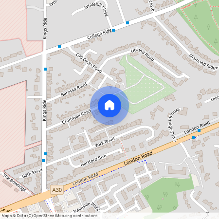 GU1, Camberley