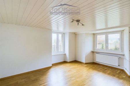 3.5-room apartment on the 2nd floor with separate entrance - Foto 2