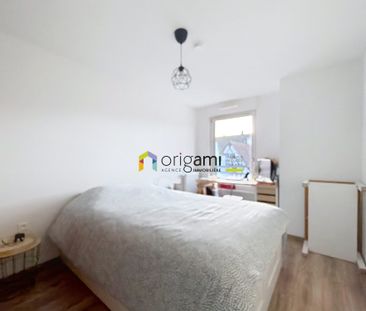 Location Appartement 2 pièces 36m² HAGUENAU 67500 - Photo 3
