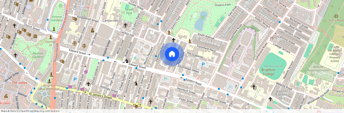 Tillstone Street, Brighton