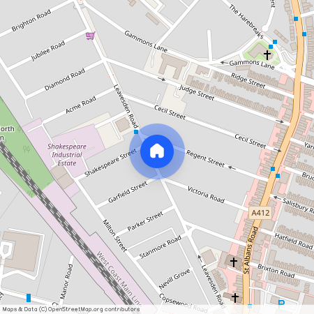 74 Leavesden Road, Watford WD24