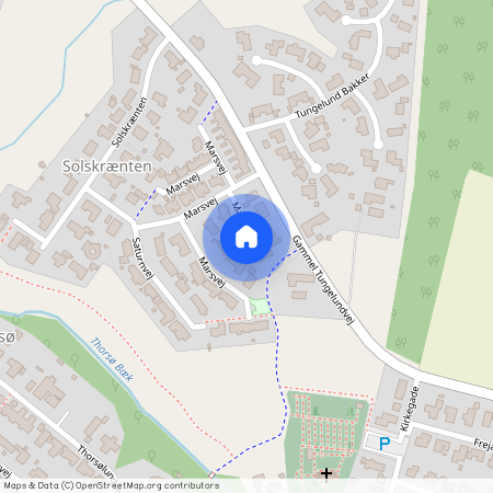 Marsvej, 9B, Thorsø, 8881