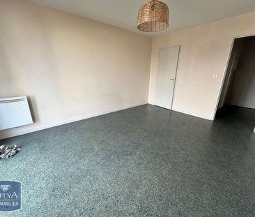 Location Appartement 2 pièces 37m² CLERMONT FERRAND 63000 - Photo 1