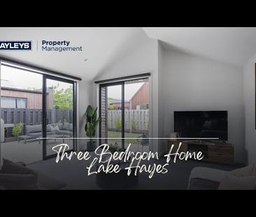 Beautiful home in Lake Hayes Estate - Photo 1