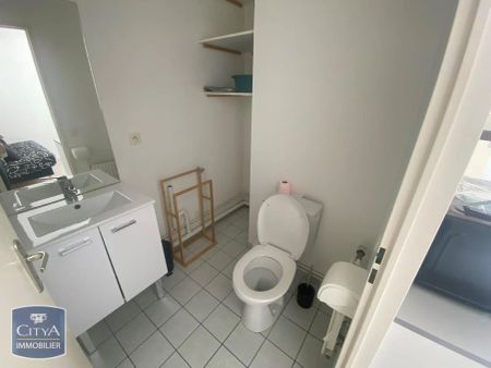Appartement à louer 1 pièce 20.18m² - Photo 5