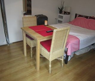Large double studio with separate kitchen - £240pw - Photo 2