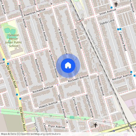 146 Blackthorn Avenue Unit# Lower, Toronto