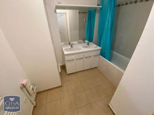 Appartement à louer 3 pièces 62.15m² - Photo 1