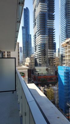 For Lease - 501 Yonge Street Unit# 813, Toronto, Ontario - Photo 1