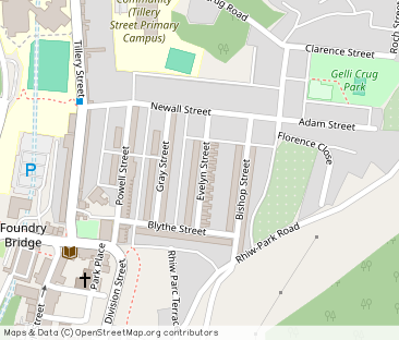 Evelyn Street, Abertillery, - Photo 1