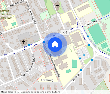 Falanga Immobilien - Vorteilhaft aufgeteilte 4-Zi. Wohnung in grüne... - Photo 1