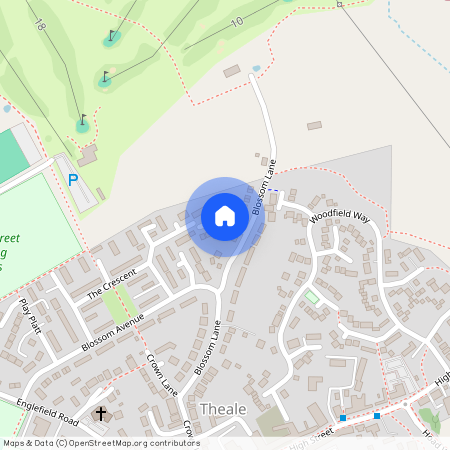 Chestnut Close, Theale, Reading, Berkshire, RG7