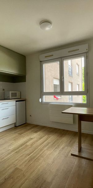 Location Appartement 1 pièce 24m² METZ 57070 - Photo 1