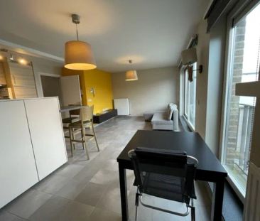 Instapklaar appartement met 1 slaapkamer op de eerste verdieping! - Foto 2