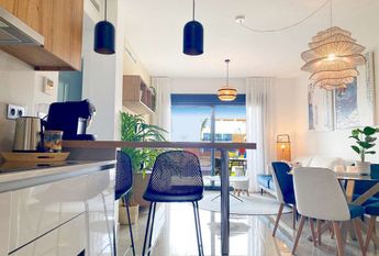 2 room luxury Apartment for rent in Pilar de la Horadada, Spain