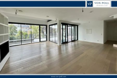 Traumhafte Maisonettewohnung mit Blick auf die Orangerie - Photo 3