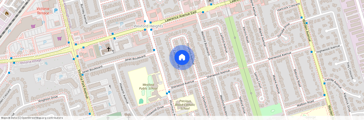 25 Courton Drive, Toronto, ON M1R 1K7