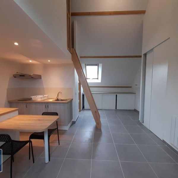 Location Appartement 1 pièce 27m² LA RICHE 37520 - Photo 1