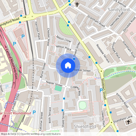 Newcastle upon Tyne, NE2 1HU