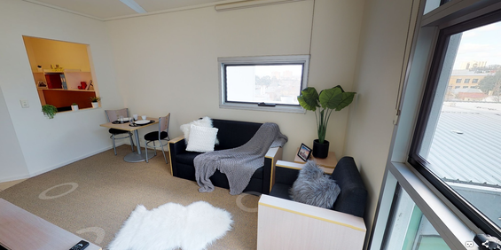 Carlton | Student Living – 800 Swanston | 1 Bedroom Large - Photo 3