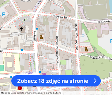 Wynajmę 4 pokoje w centrum Gdyni, 200 M od morza - Zdjęcie 1